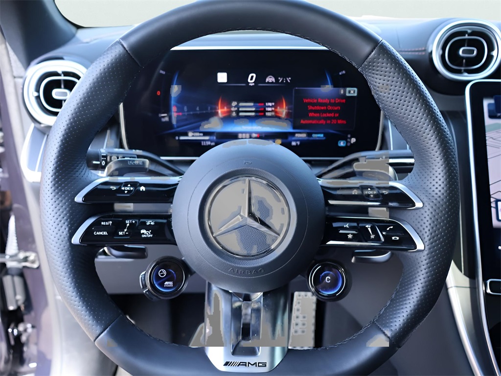 2024 Mercedes Benz GLC 43 AMG 4MATIC photo 30