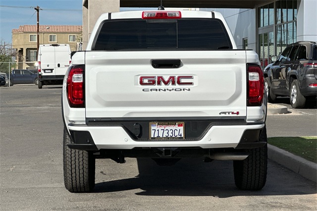 2025 Gmc Canyon AT4 photo 4
