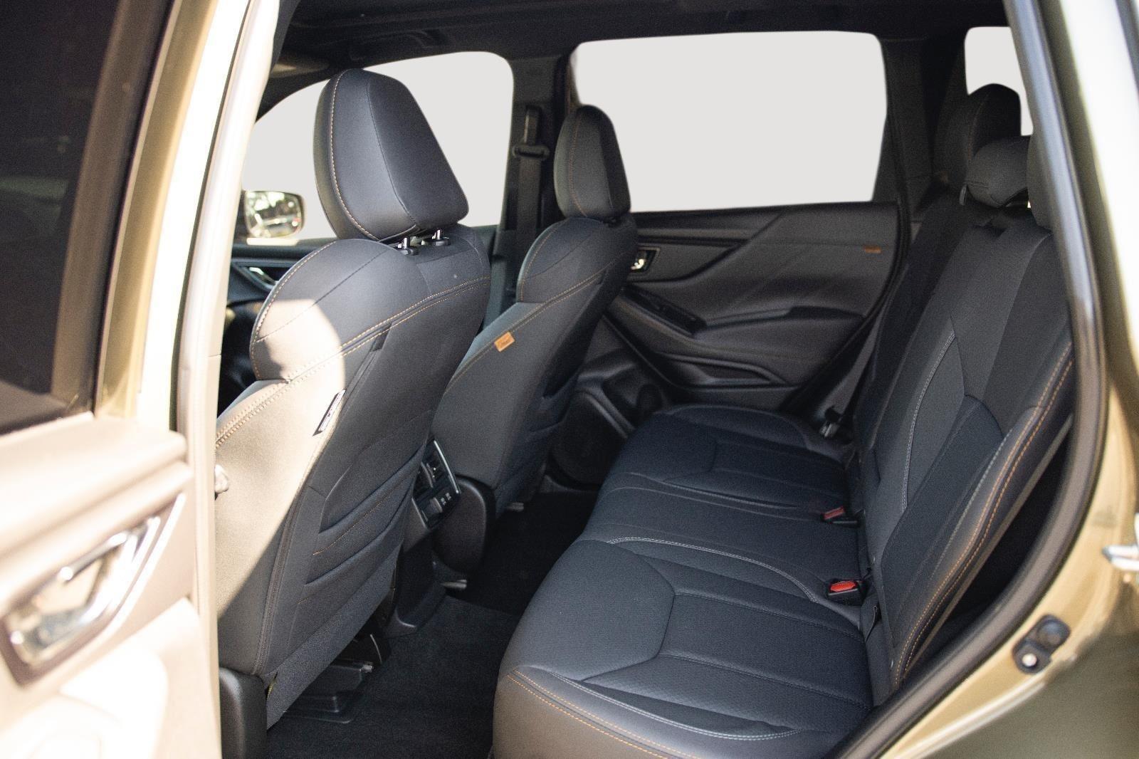 2022 Subaru Forester Wilderness photo 12