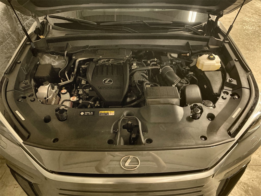 2024 Lexus TX 500h F SPORT Premium photo 15