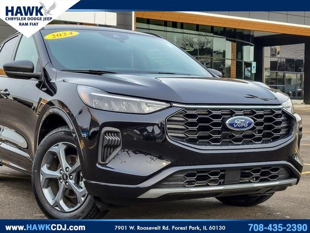 2024 FORD ESCAPE - Image 2