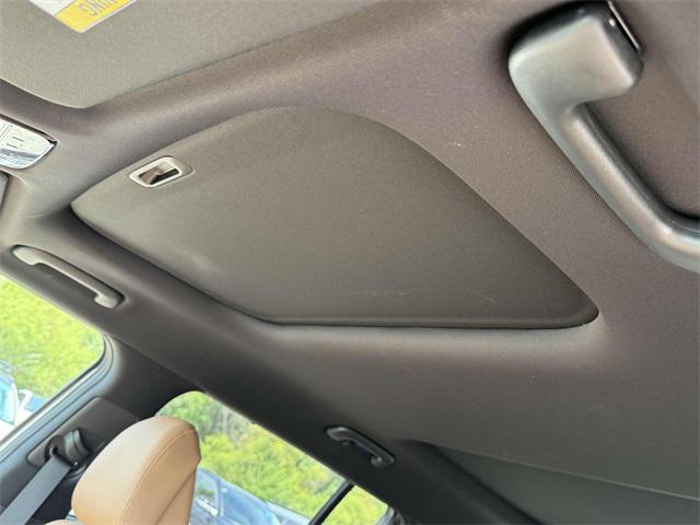2026 Hyundai Santa Fe Limited photo 3