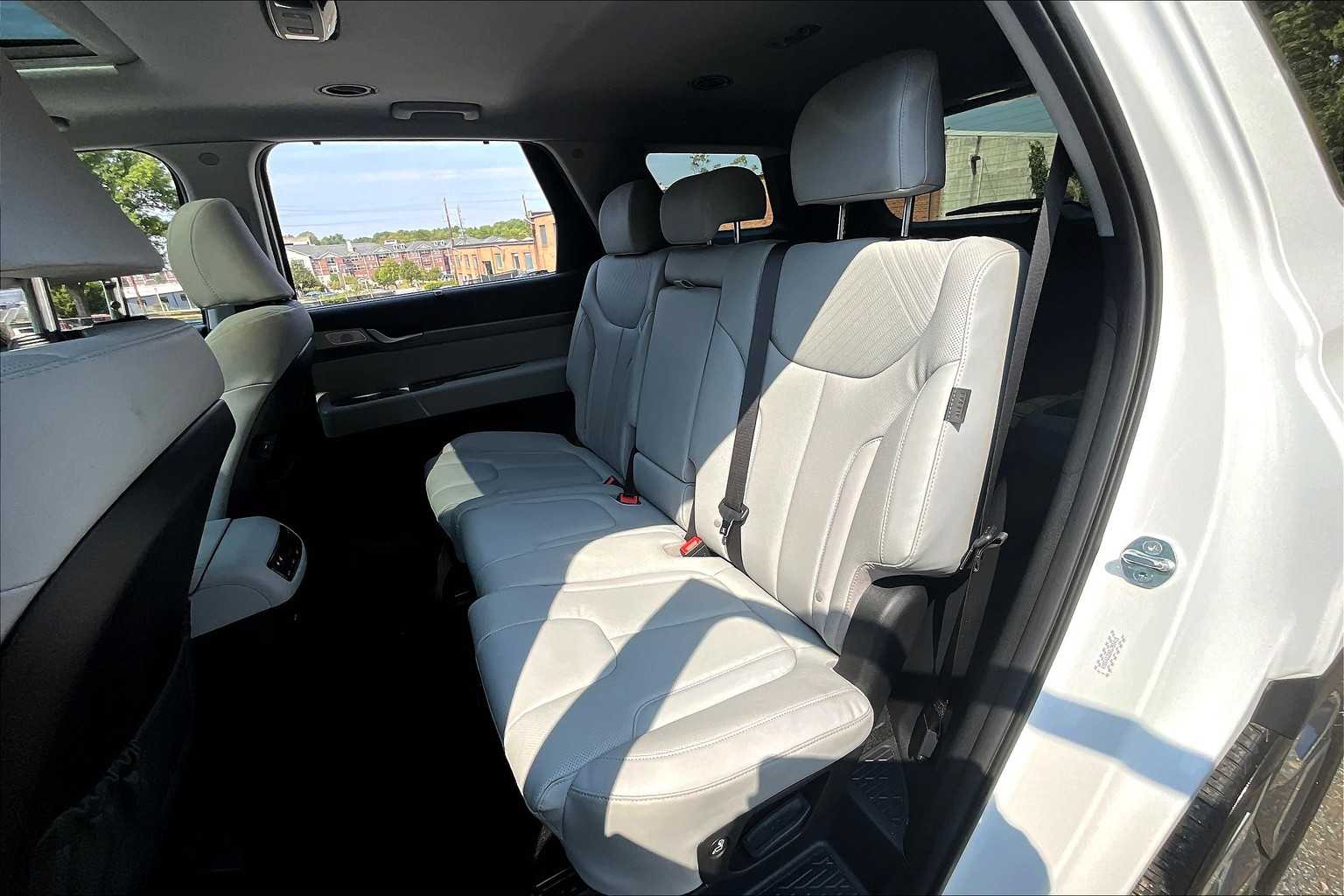 2024 Hyundai Palisade SEL photo 19