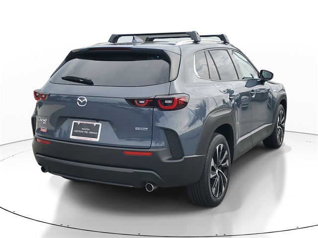 2025 Mazda CX-50 Premium Plus photo 4