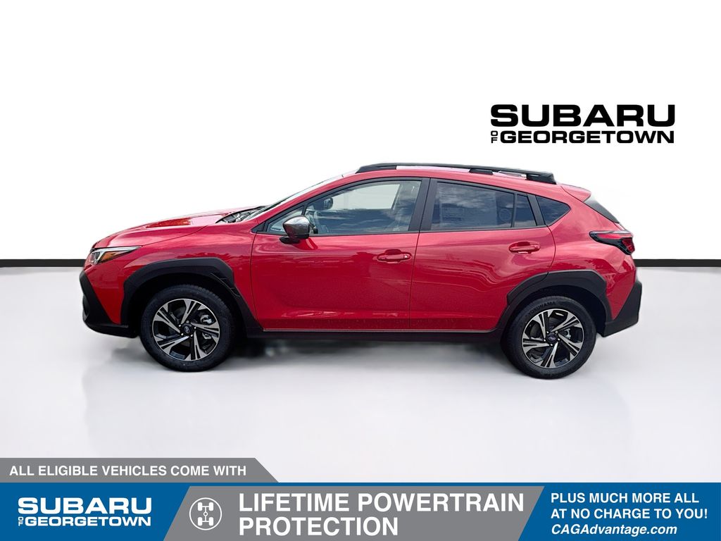 2025 Subaru Crosstrek Premium photo 4