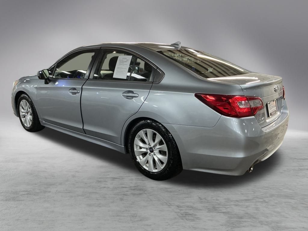 2016 Subaru Legacy 2.5i photo 3