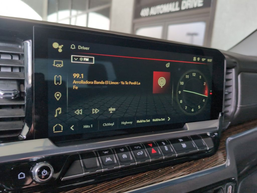 2024 Gmc Sierra 1500 Elevation photo 6