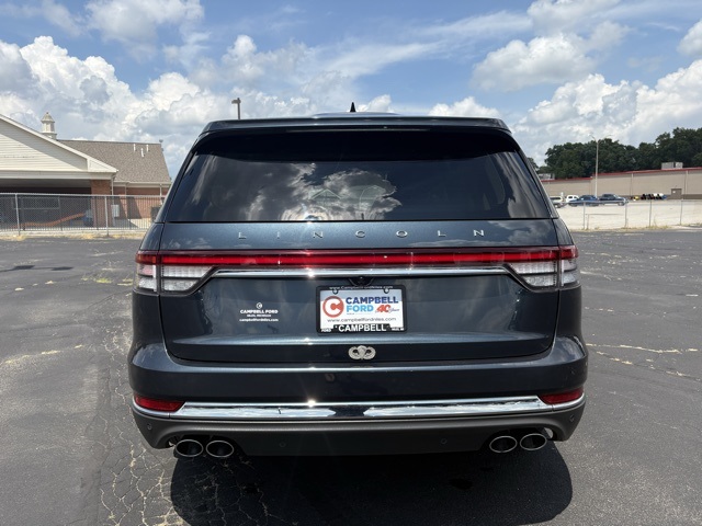 2022 Lincoln Aviator Reserve photo 4