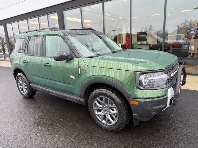 2025 Ford Bronco Sport Big Bend's photo