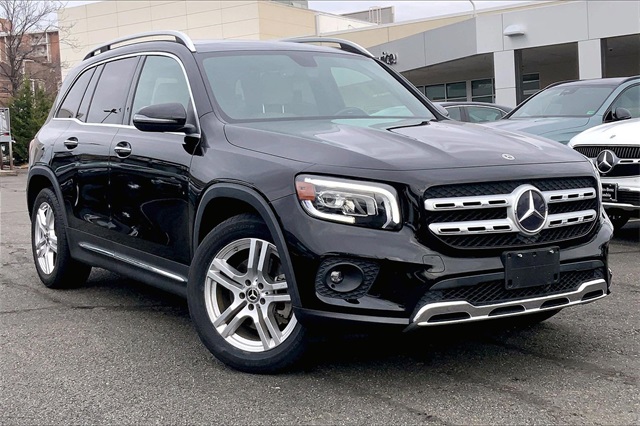 2020 Mercedes-Benz GLB Base's photo