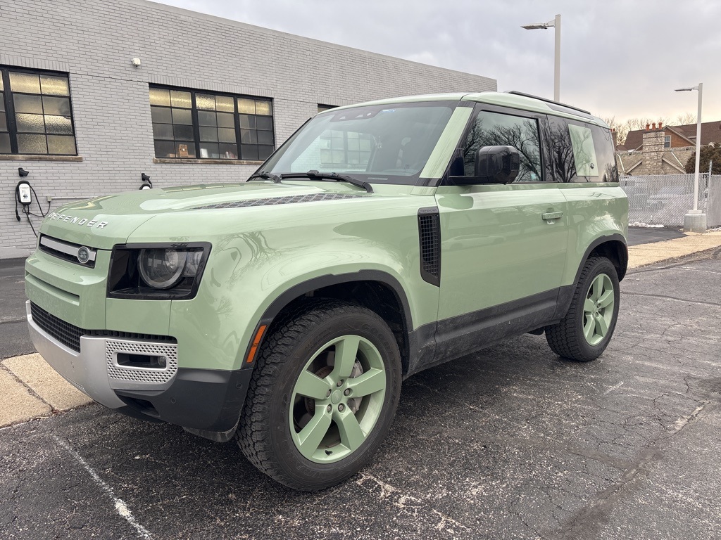 2023 Land Rover Defender 75th Edition's photo