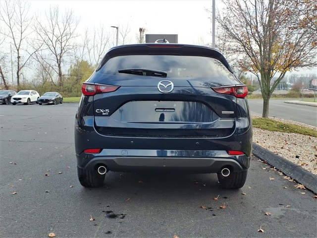 2025 Mazda CX-5 2.5 Premium Plus photo 4