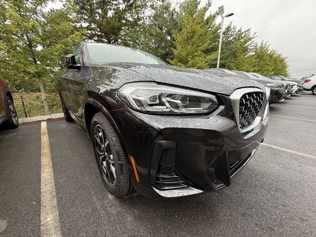 2023 Bmw X4 xDrive30i photo 2