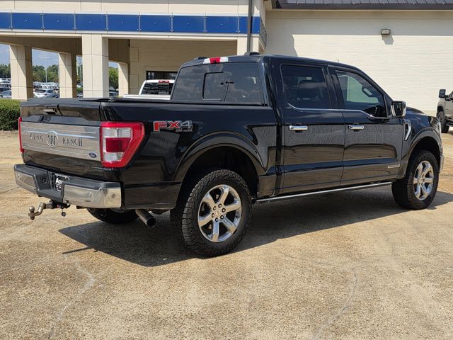 2021 Ford F-150 King Ranch photo 4