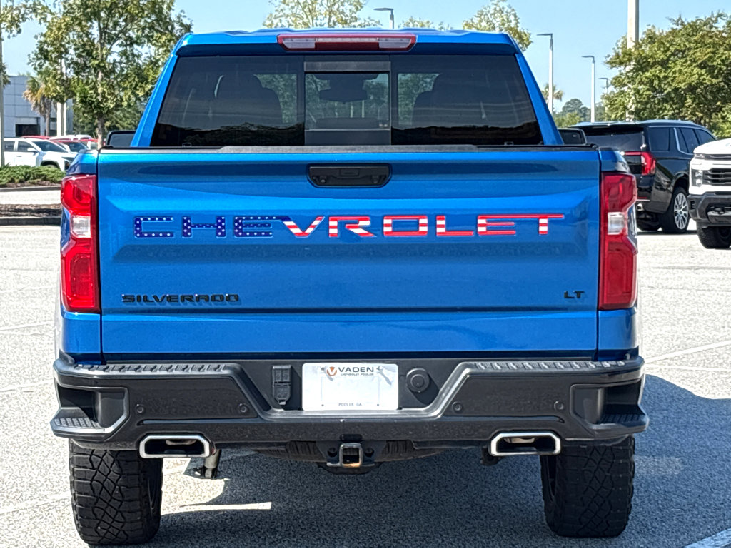 2023 Chevrolet Silverado 1500 LT Trail Boss photo 18