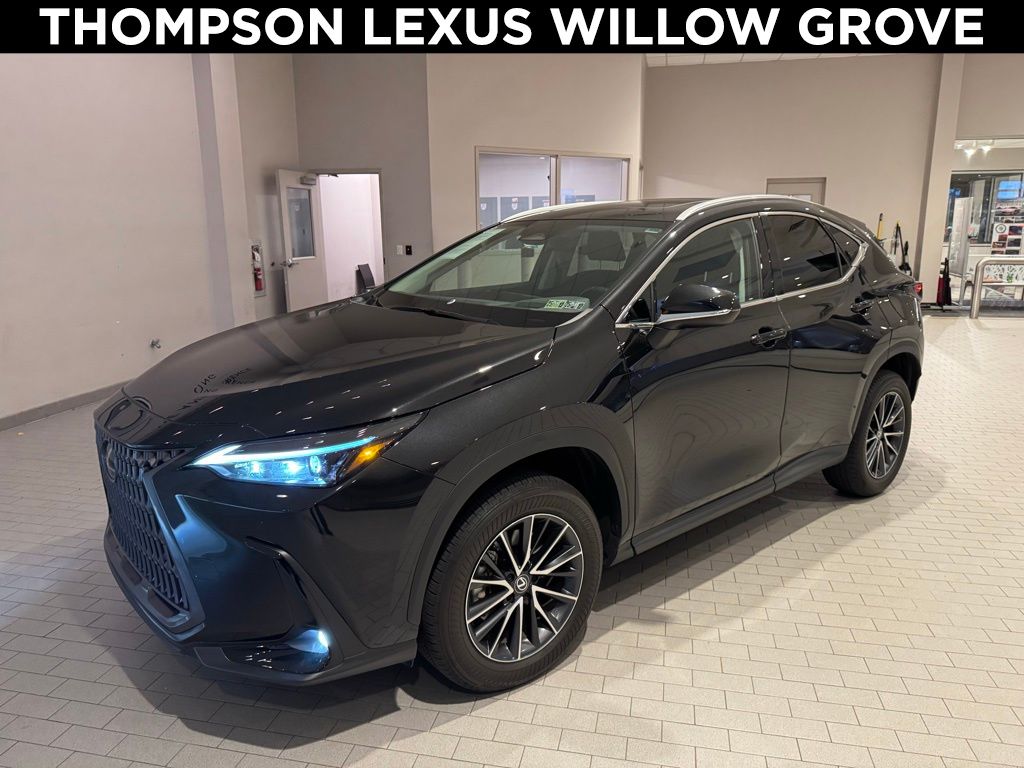 2024 Lexus NX Hybrid 350h's photo