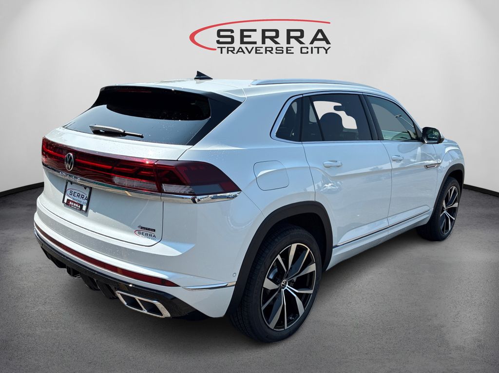 2025 Volkswagen Atlas Cross Sport SEL Premium R-Line photo 4