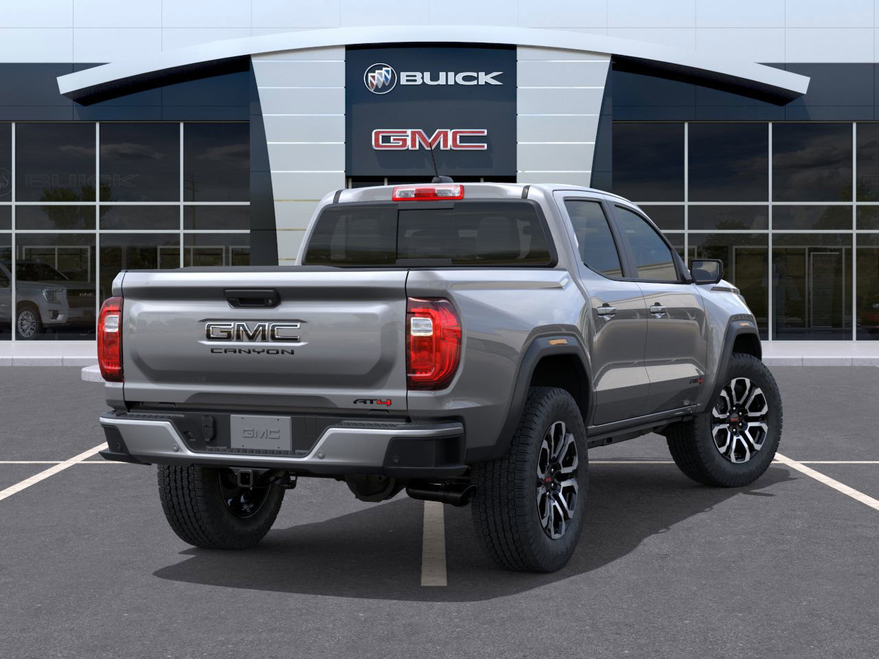 2026 Gmc Canyon AT4 photo 4