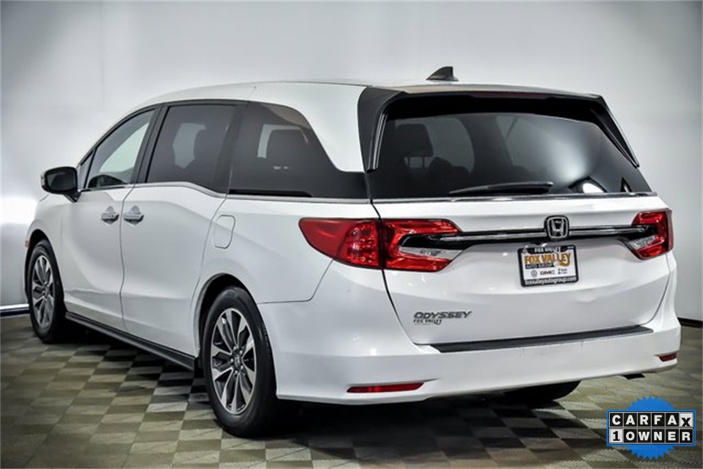 2022 Honda Odyssey EX-L photo 4