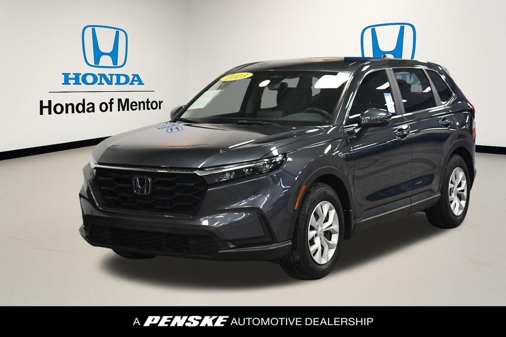 2023 Honda CR-V