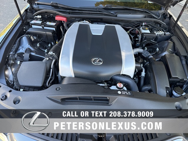 2023 Lexus IS 350 F SPORT photo 9