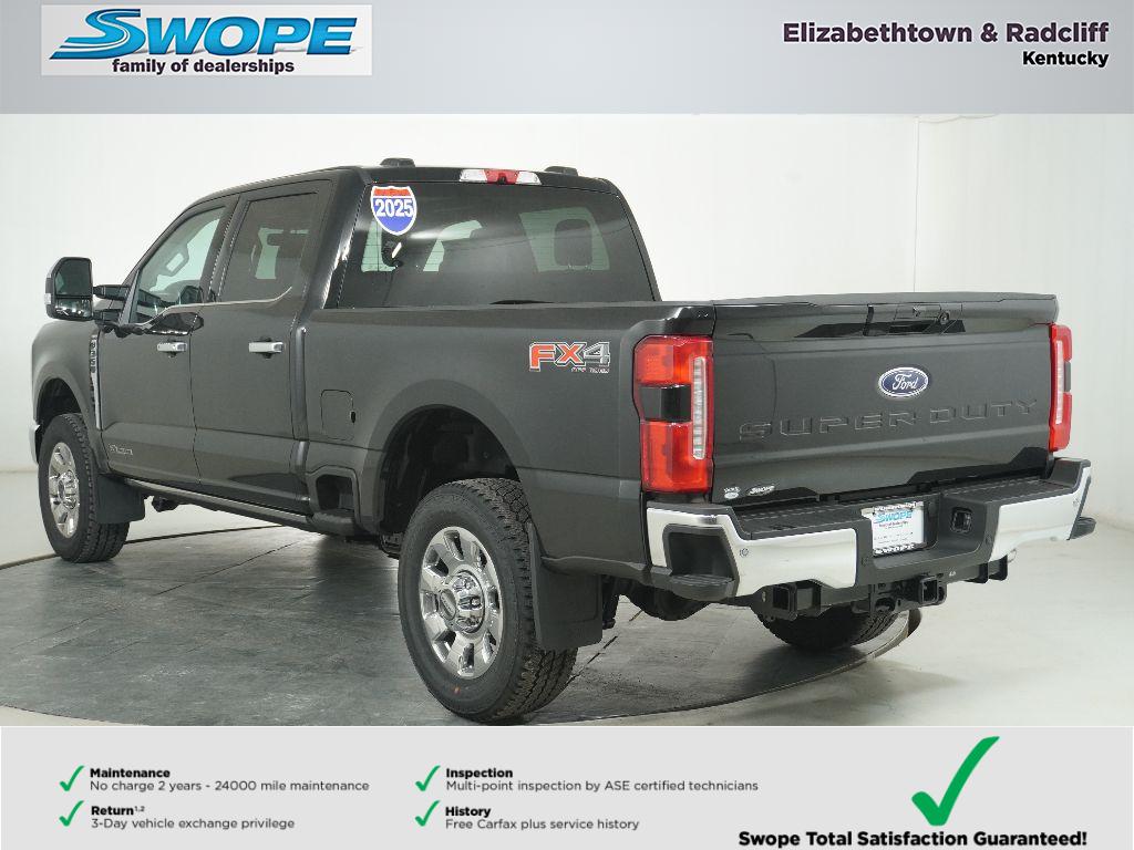2025 Ford F-350 Lariat photo 4