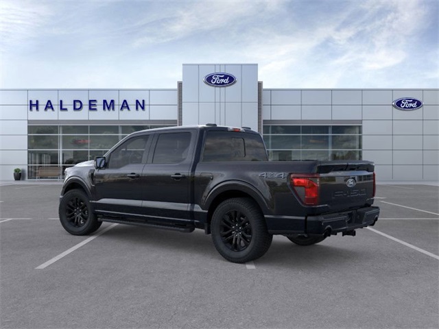2025 Ford F-150 XLT photo 4