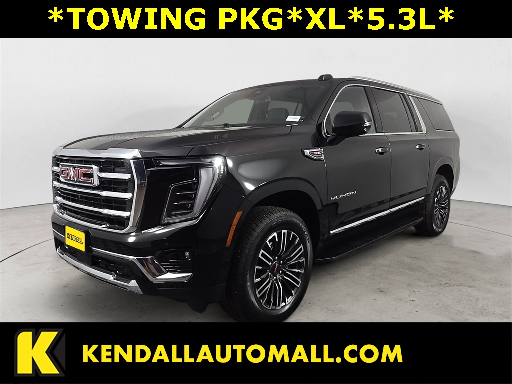 2025 GMC Yukon XL Elevation's photo