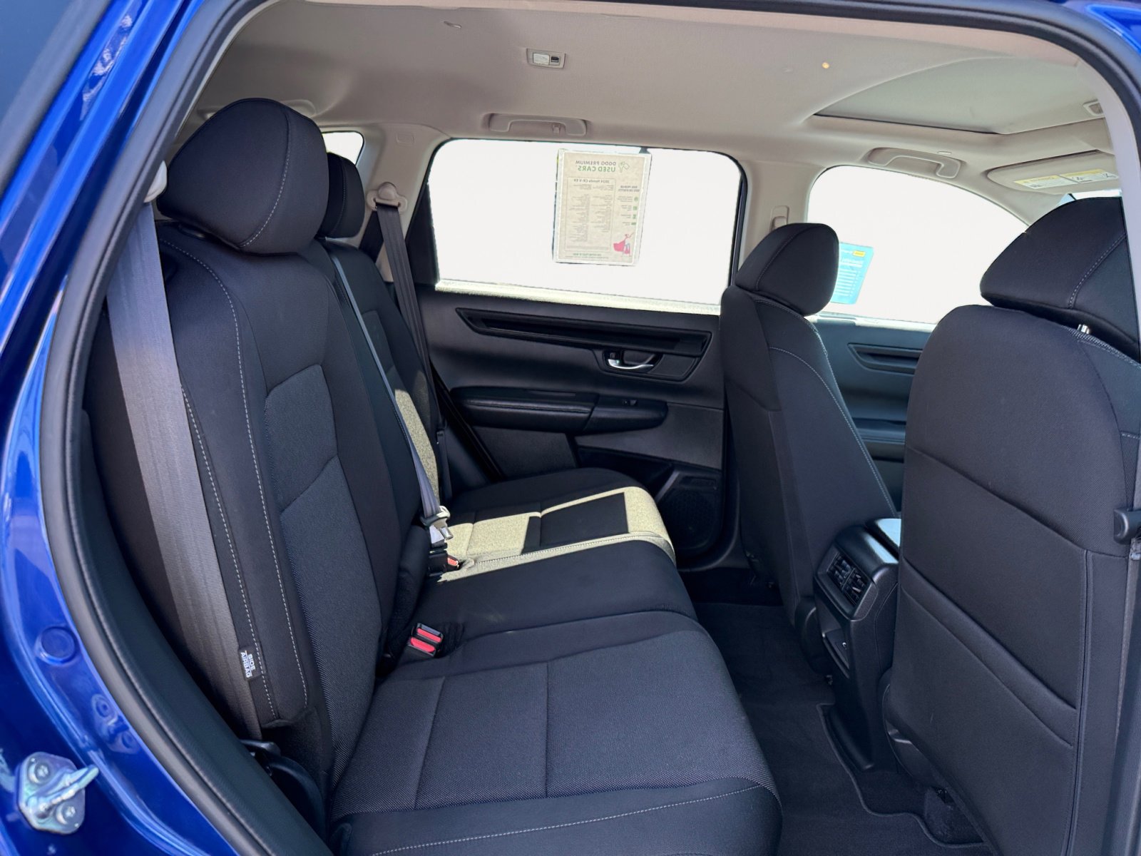 2024 Honda CR-V EX photo 18