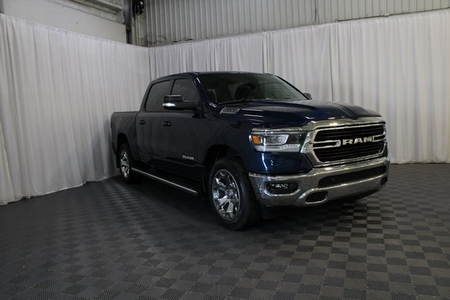 2021 Ram 1500 Big Horn Lone Star photo 30