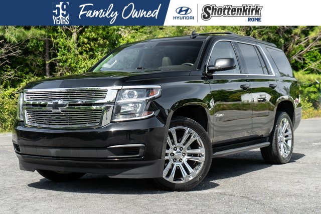 2016 Chevrolet Tahoe