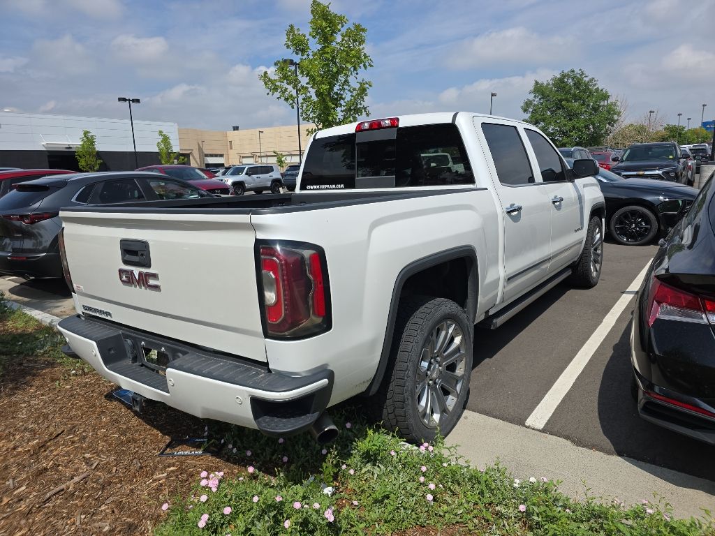 2016 Gmc Sierra 1500 Denali photo 4
