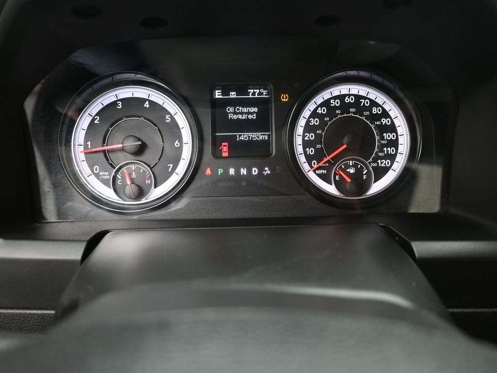 2022 Ram 1500 Classic Tradesman photo 3