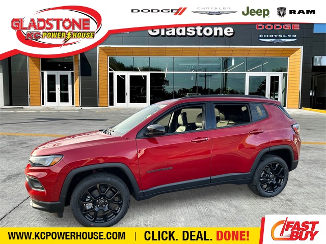 2026 Jeep Compass Altitude's photo