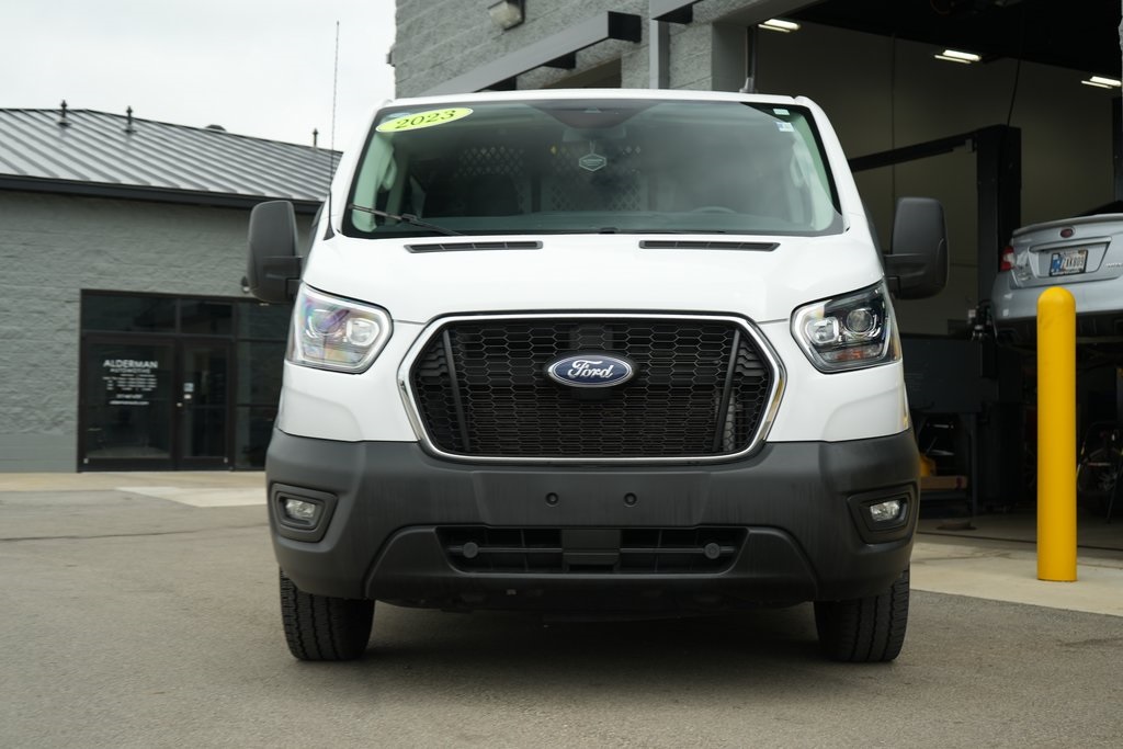 2023 Ford Transit photo 2