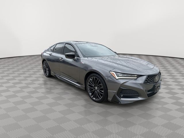 2021 Acura TLX SH-AWD Technology photo 2