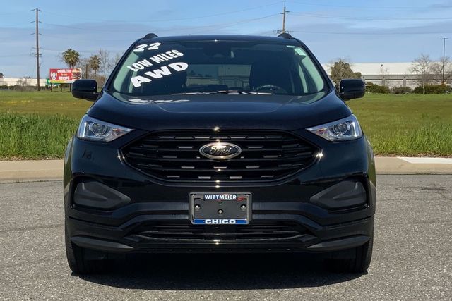2022 Ford Edge SE photo 3
