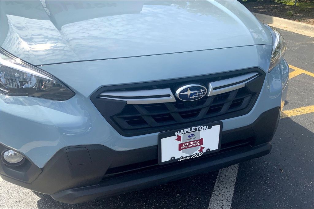 2023 Subaru Crosstrek Premium photo 29