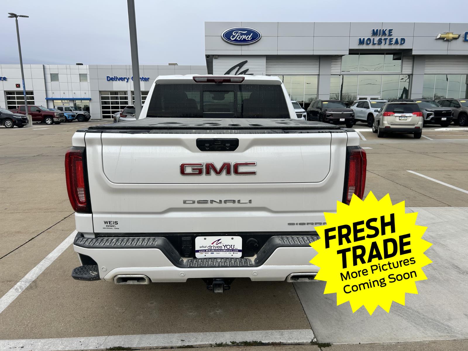 2024 Gmc Sierra 1500 Denali photo 2