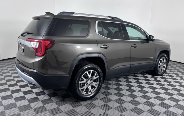 2020 Gmc Acadia SLT photo 4