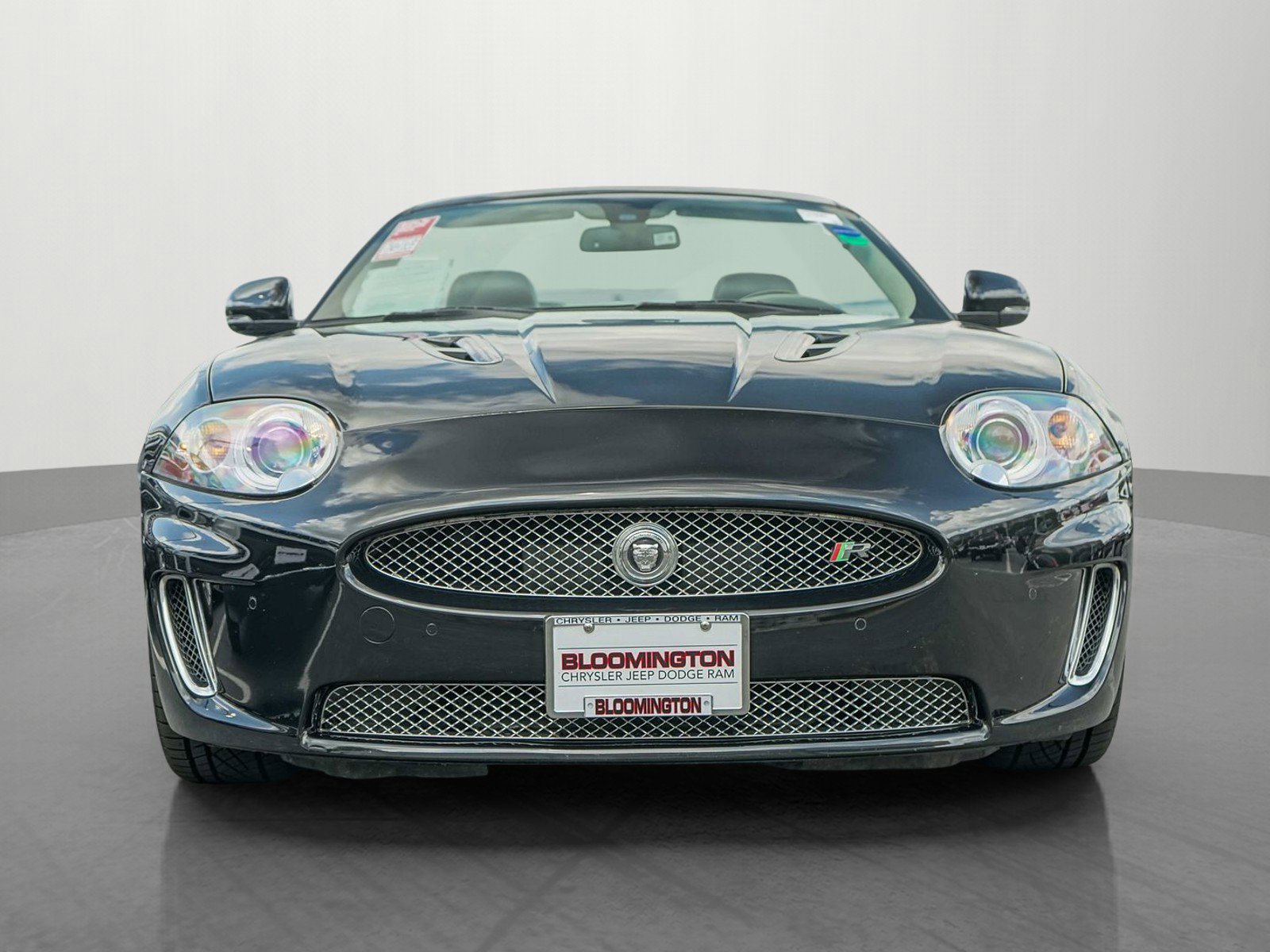 Used 2011 Jaguar XK XKR with VIN SAJWA4ECXBMB41417 for sale in Minneapolis, Minnesota