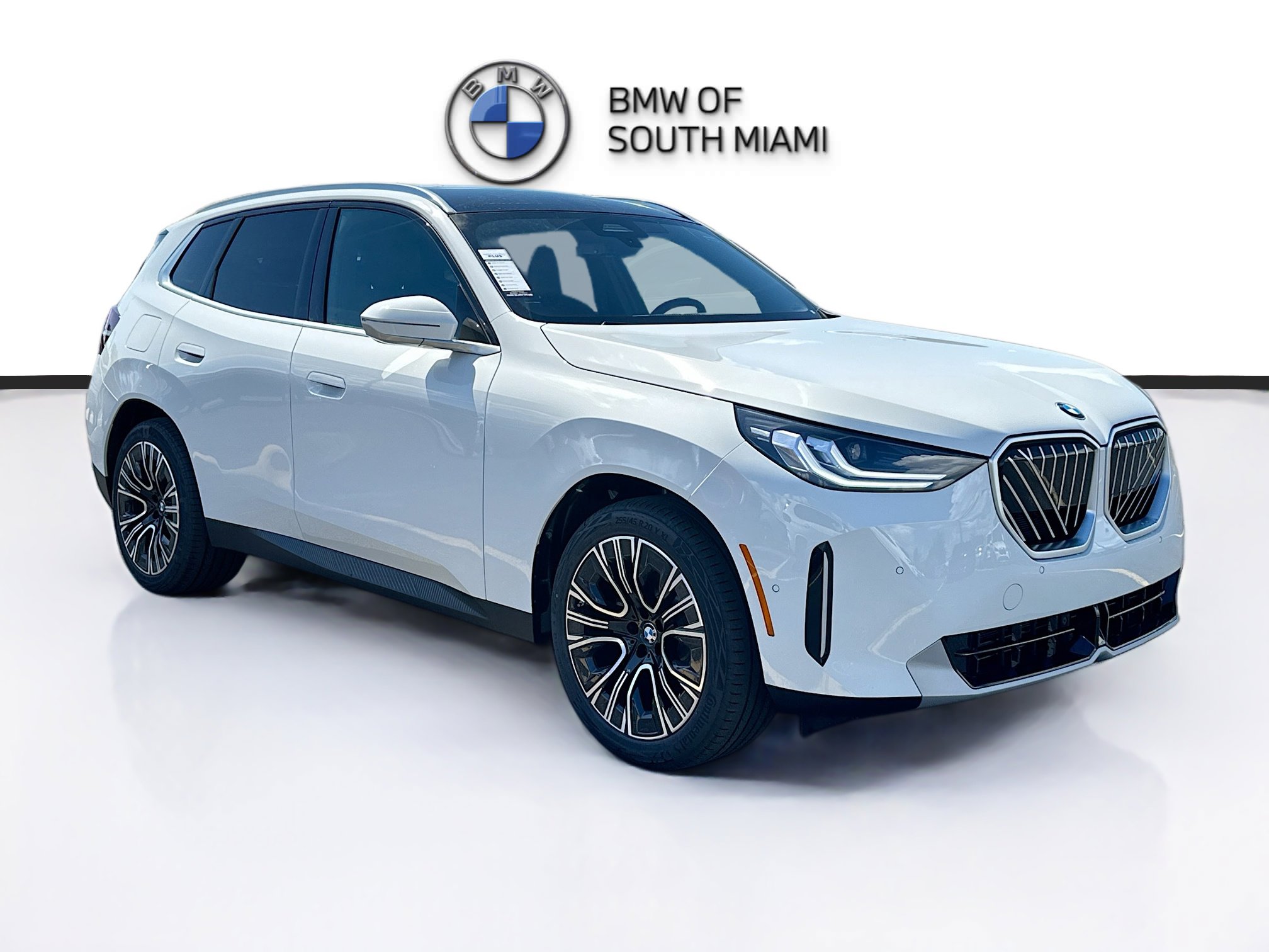 2026 BMW X3 30's photo