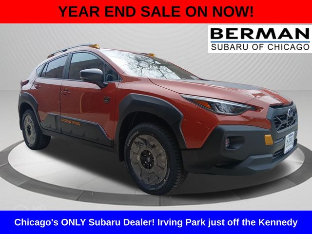 2025 Subaru Crosstrek