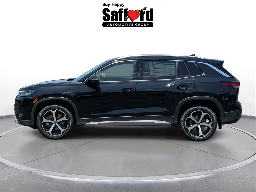2025 Volkswagen Tiguan SE photo 4