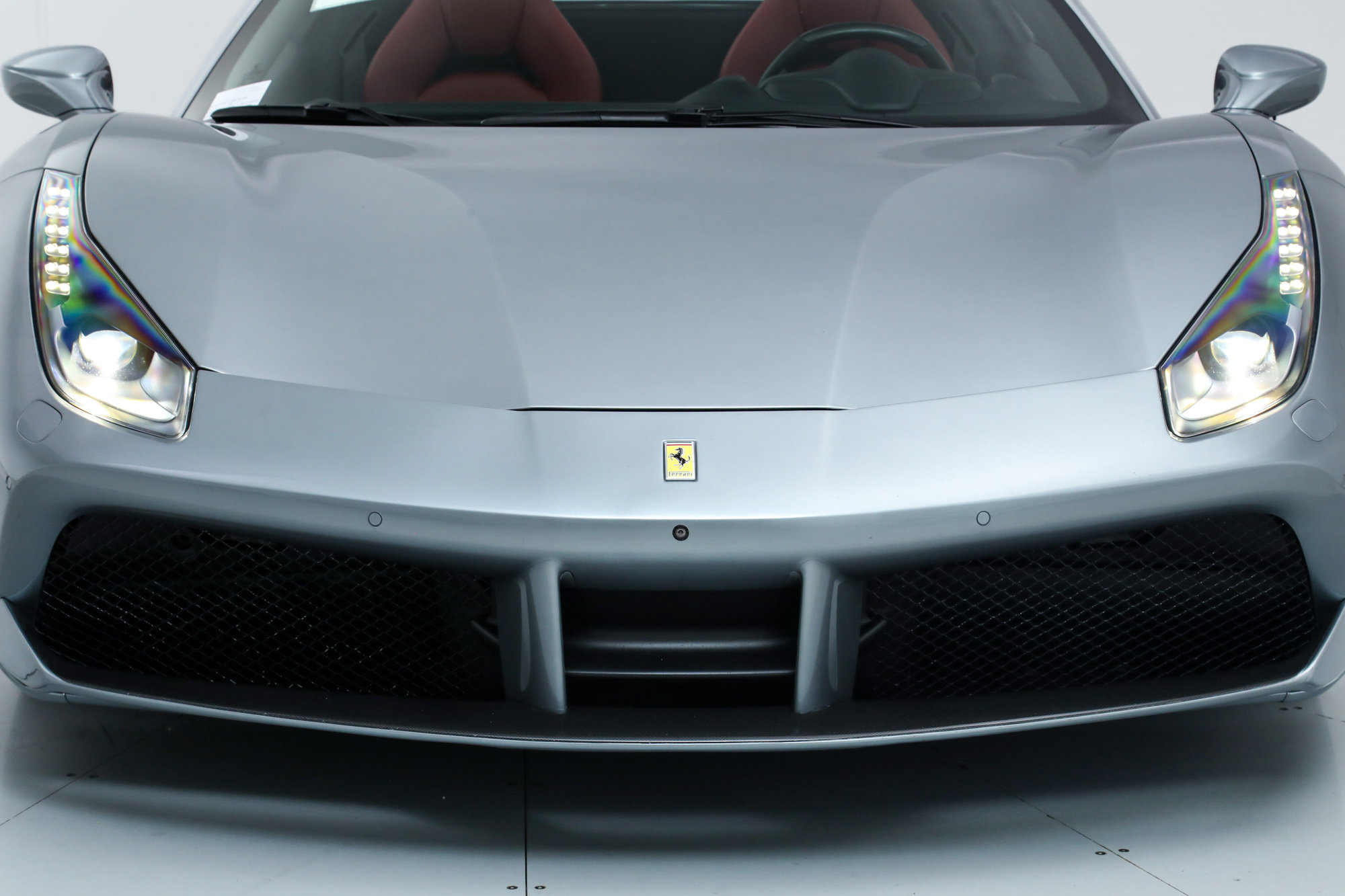 2017 Ferrari 488 Spider photo 13