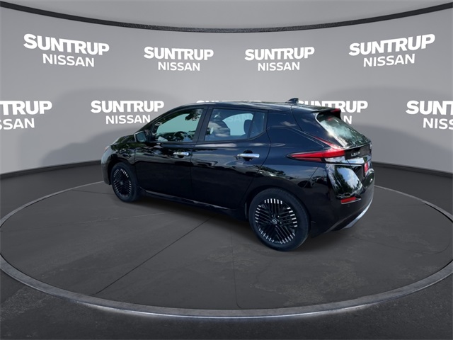 2024 Nissan Leaf SV Plus photo 6