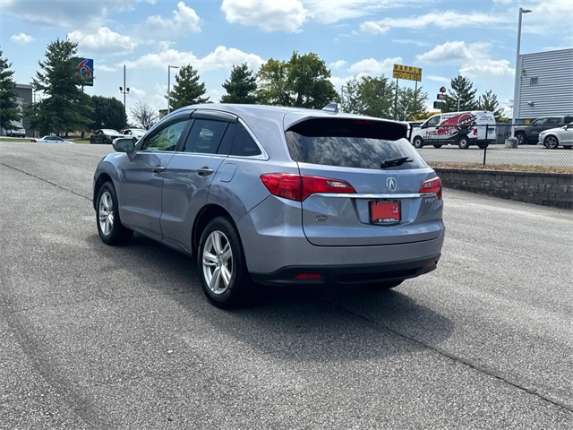 2015 Acura RDX Base photo 4