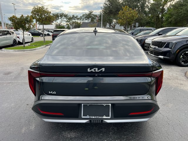 2025 Kia K4 EX photo 6
