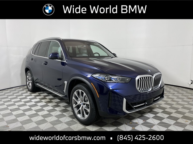 2026 BMW X5 40i's photo