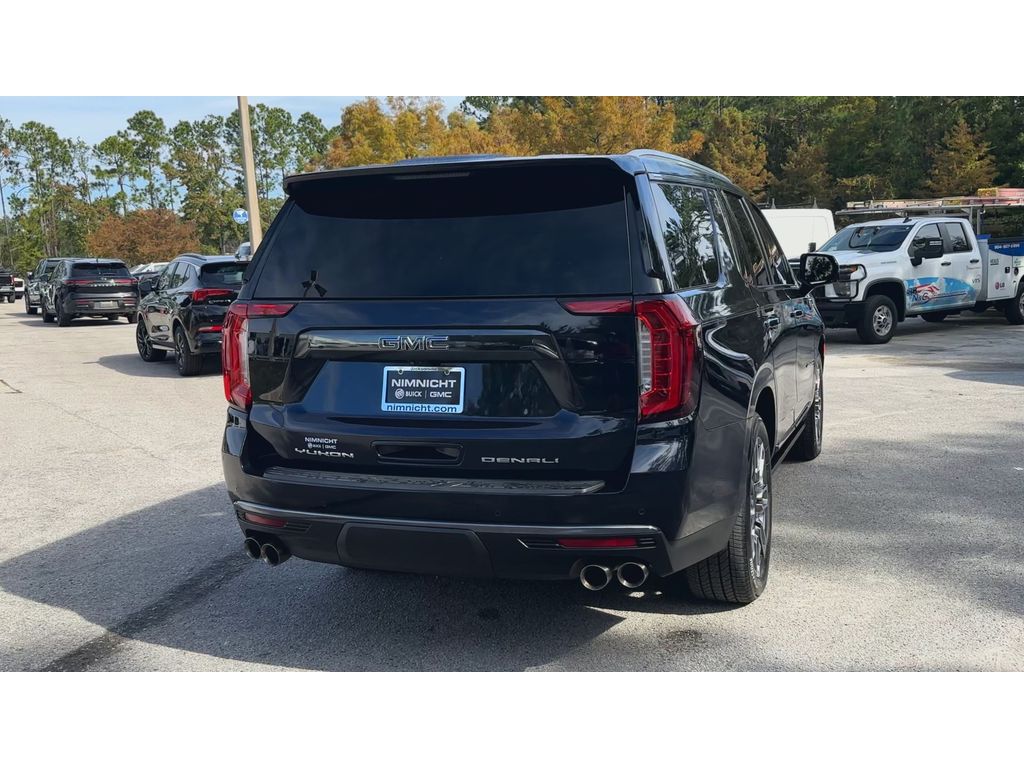 2023 Gmc Yukon Denali Ultimate photo 3